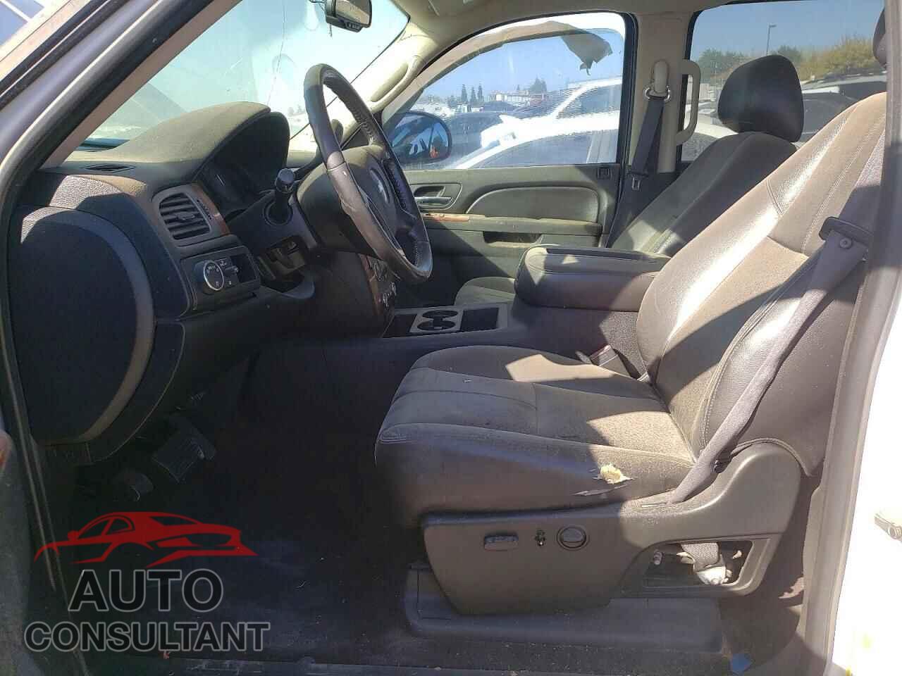 CHEVROLET SILVERADO 2010 - 3GCRCTE04AG105968
