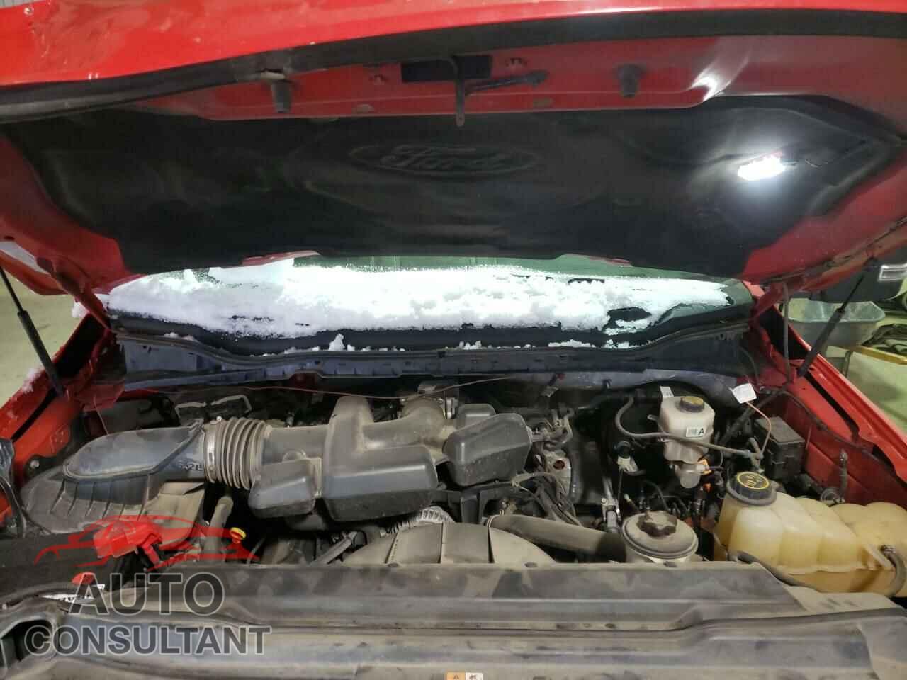 FORD F250 2017 - 1FT7X2B69HEE90315