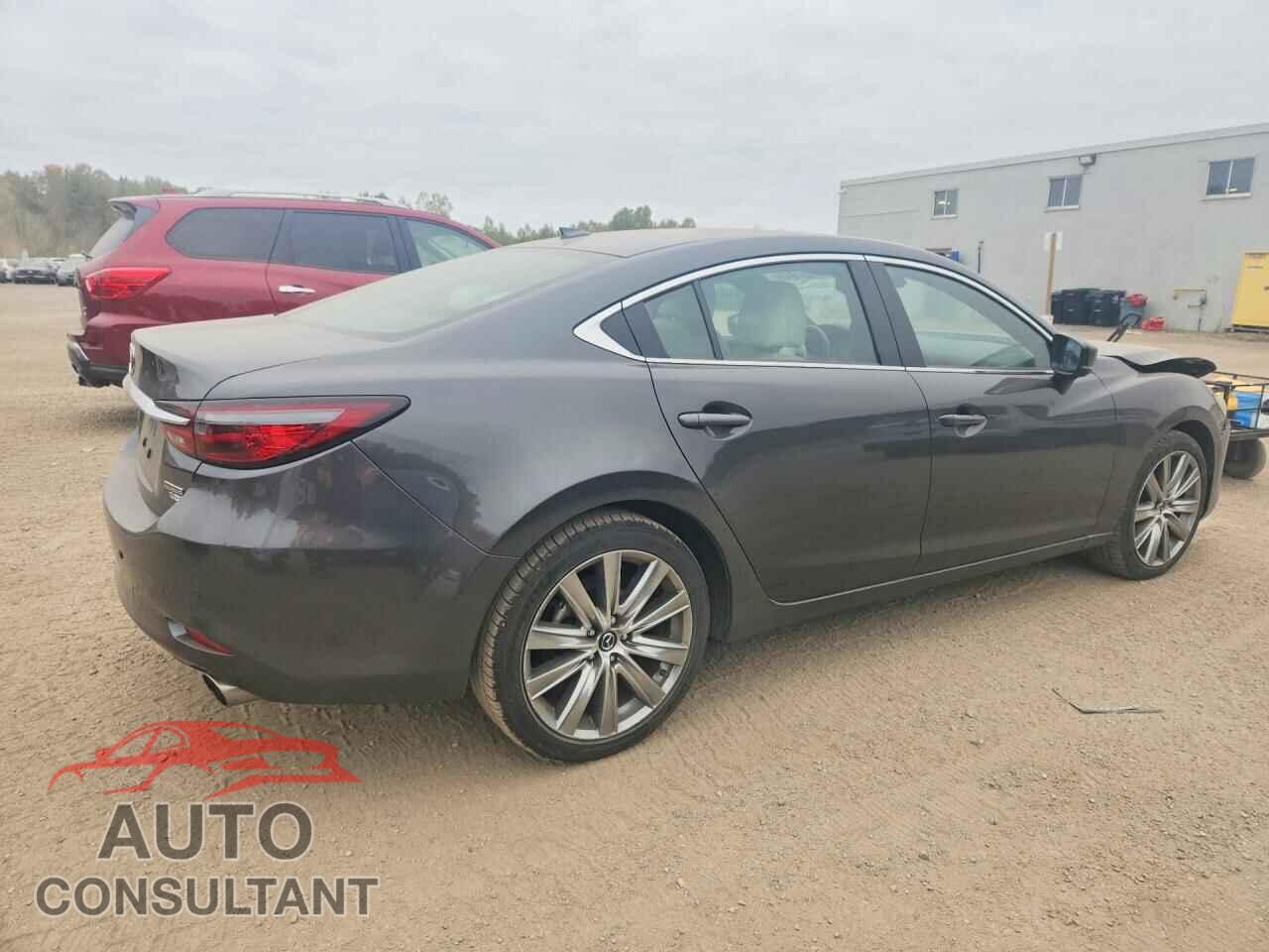MAZDA 6 2021 - JM1GL1XY7M1617449
