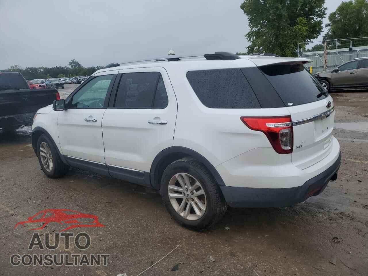 FORD EXPLORER 2014 - 1FM5K7D88EGB24682