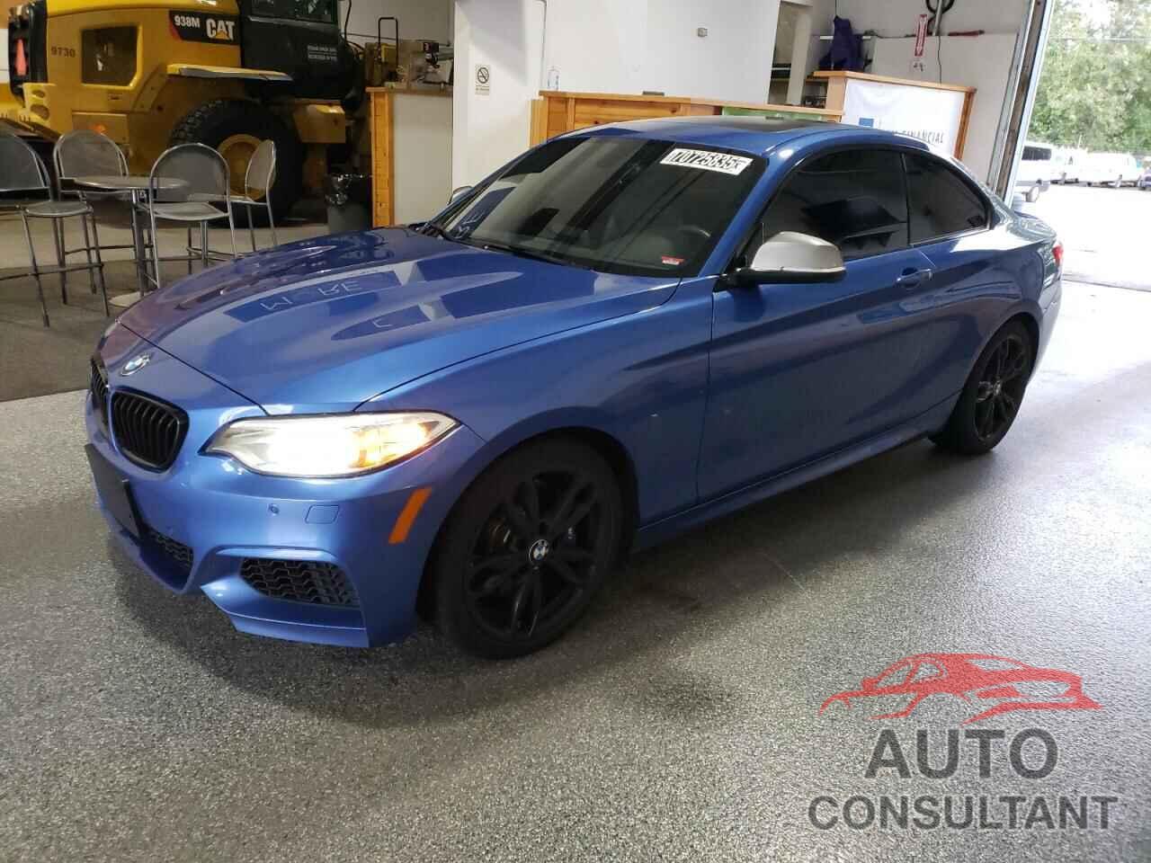 BMW M2 2017 - WBA2G3C3XH7A25356