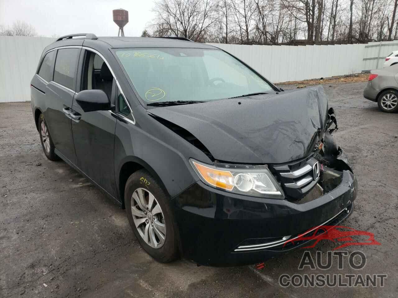 HONDA ODYSSEY 2016 - 5FNRL5H65GB016016