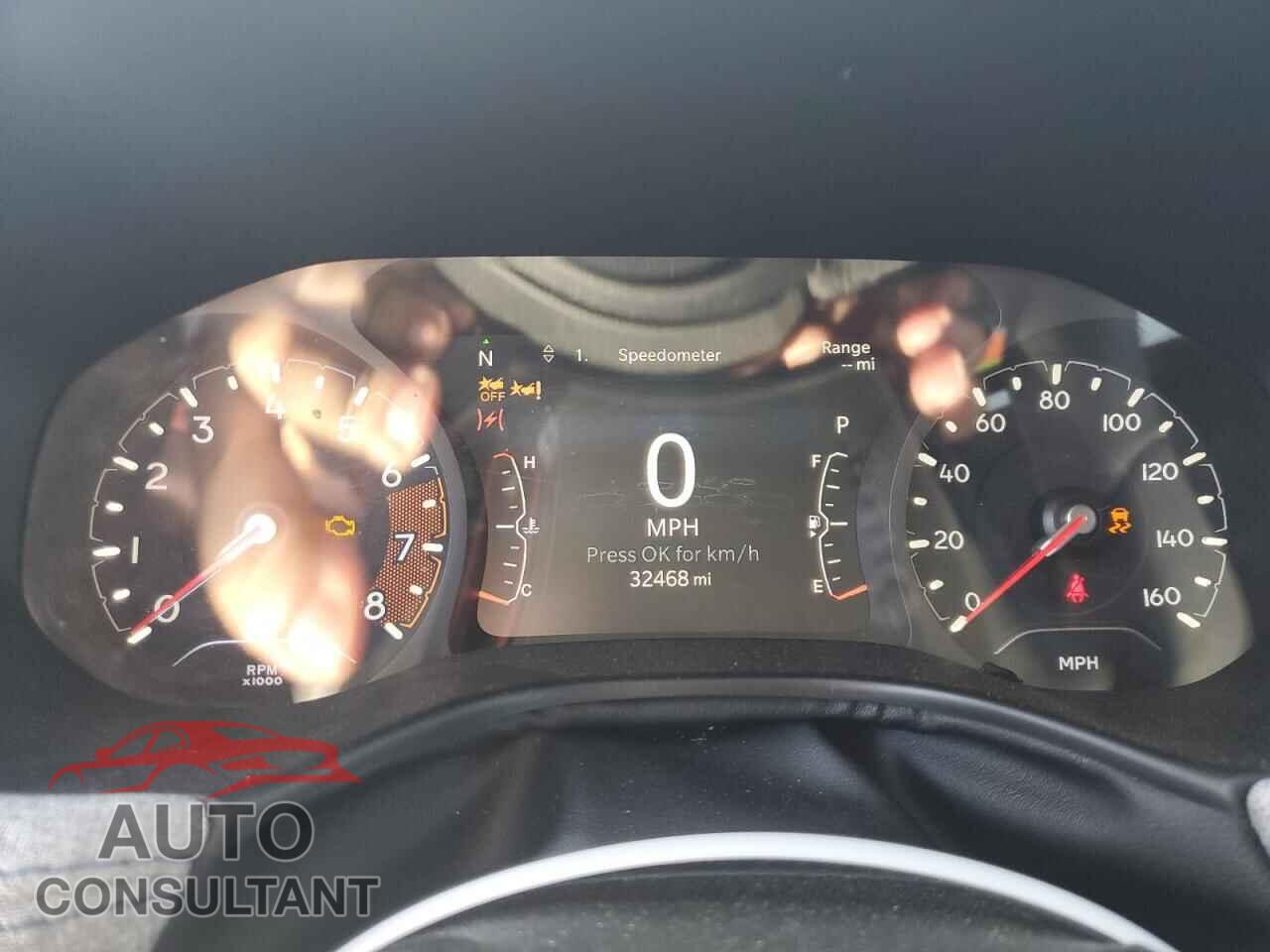 JEEP COMPASS 2024 - 3C4NJDBN4RT607294