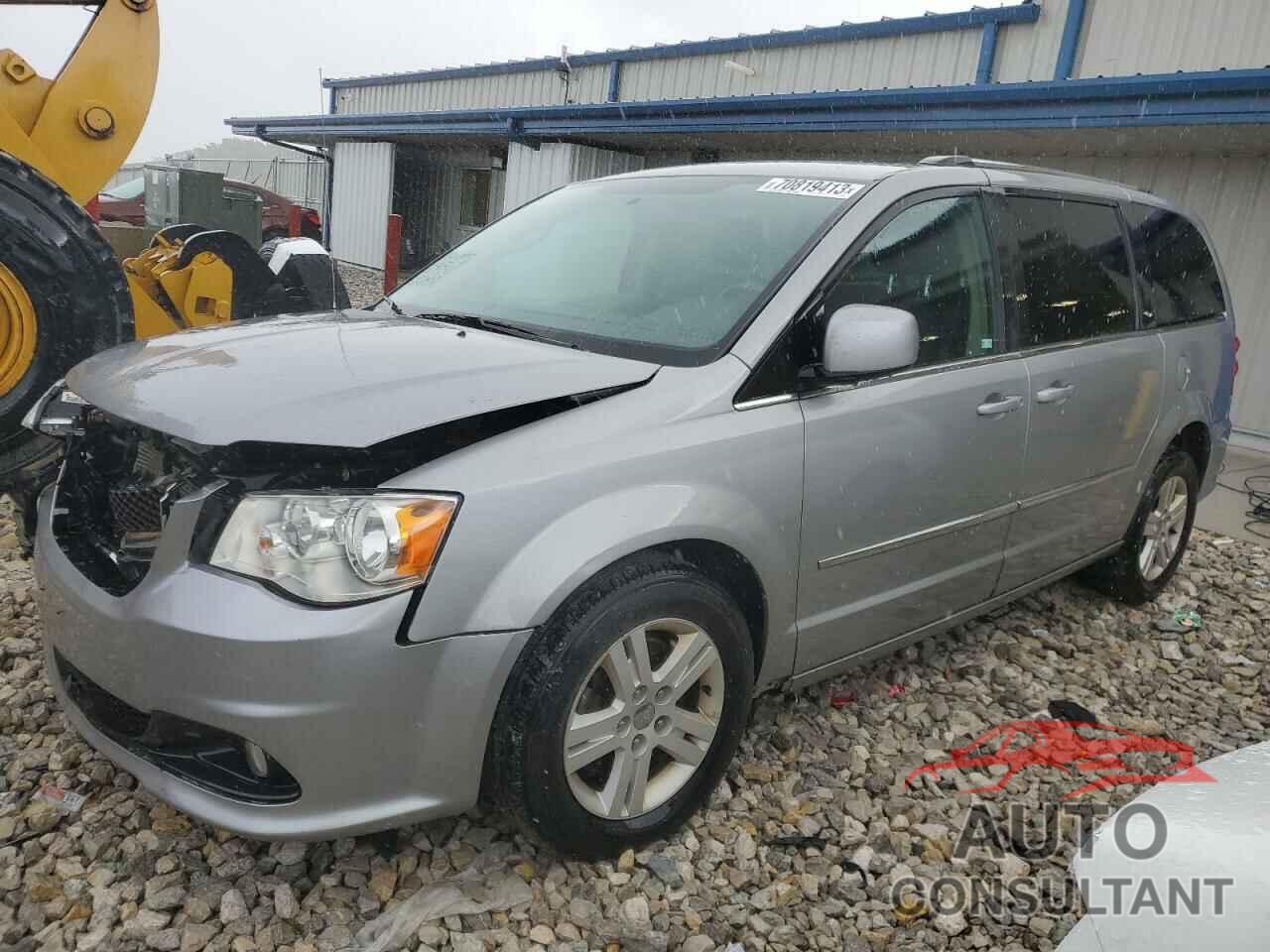 DODGE CARAVAN 2016 - 2C4RDGDG9GR373761