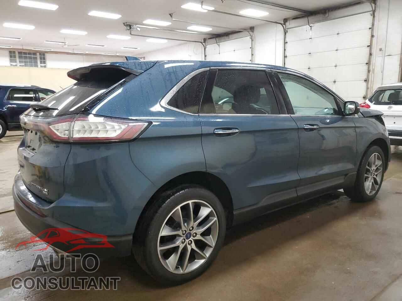 FORD EDGE 2016 - 2FMPK4K84GBB77822
