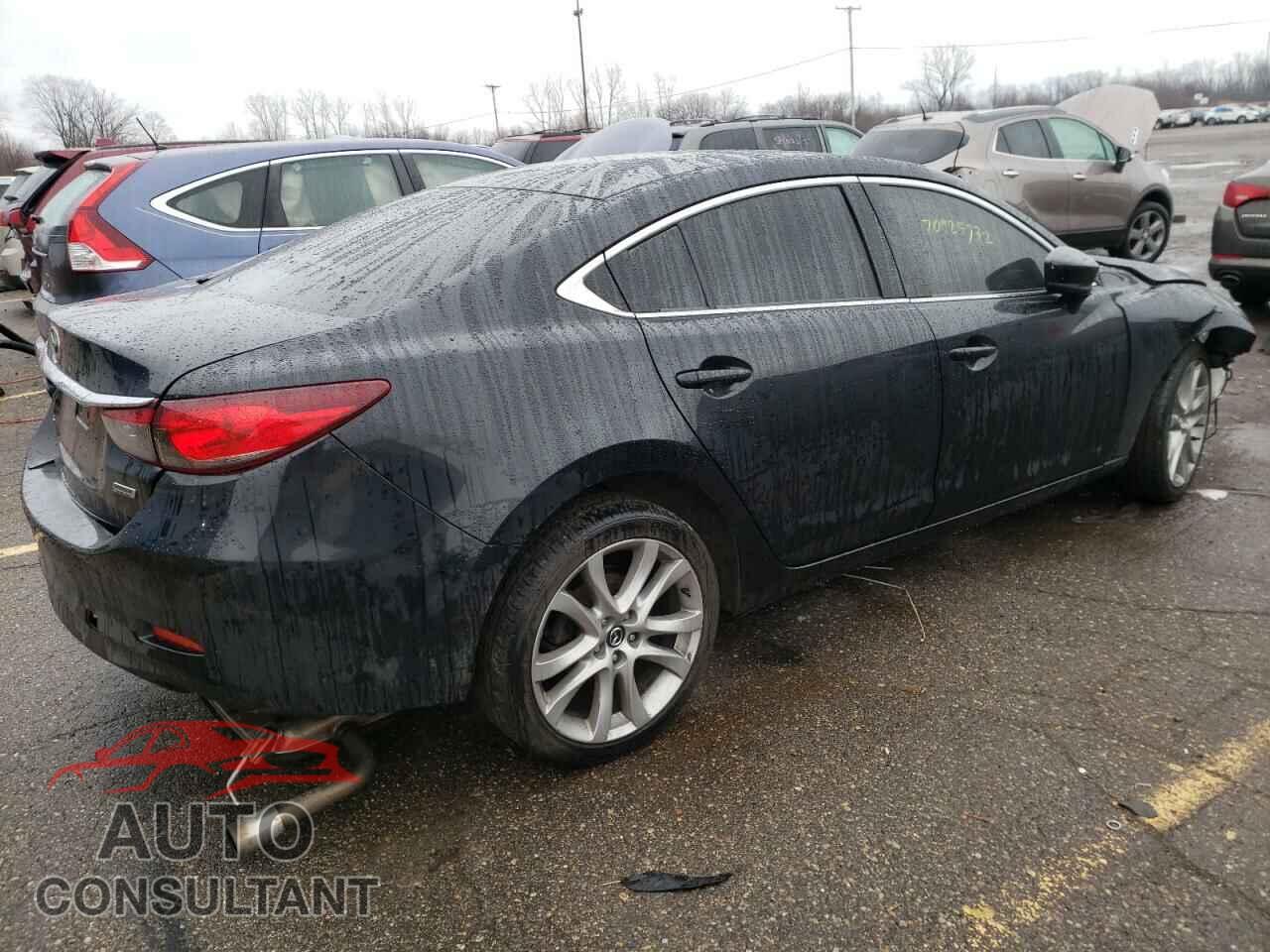 MAZDA 6 2017 - JM1GL1V50H1111542