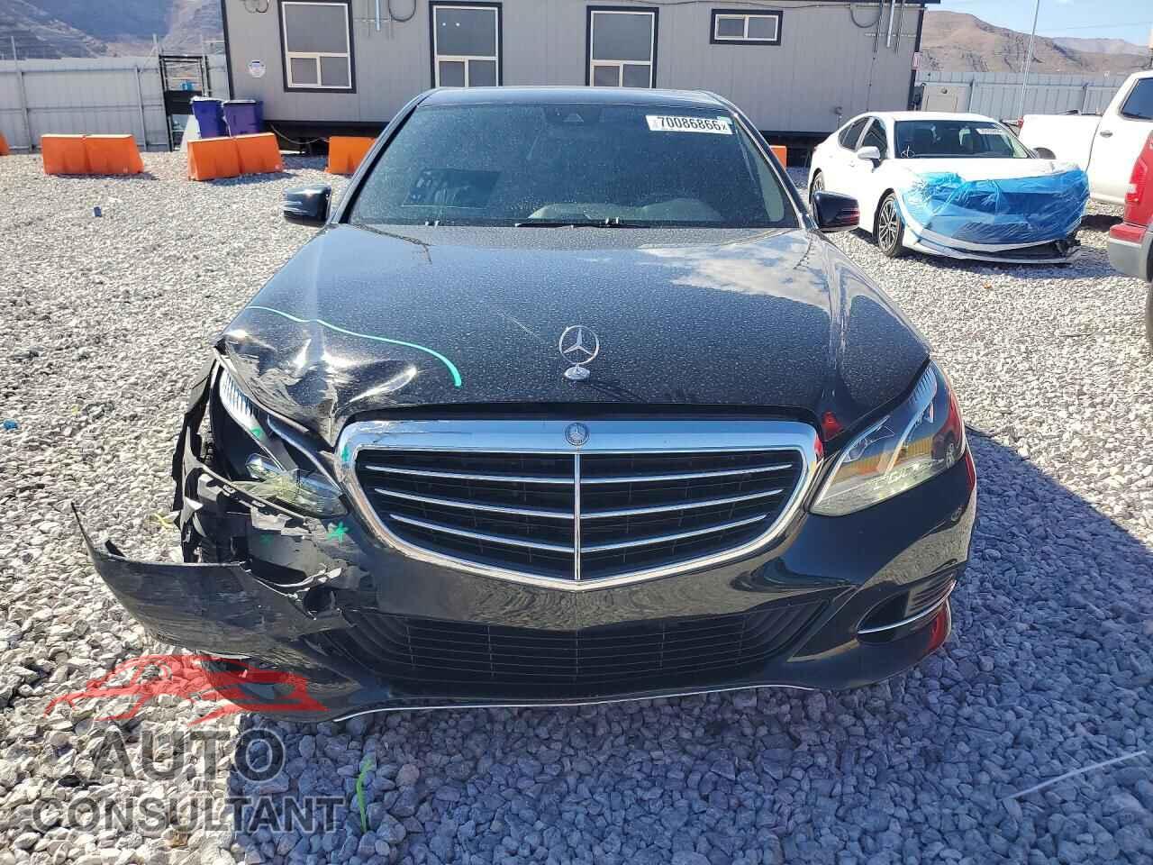 MERCEDES-BENZ E-CLASS 2014 - WDDHF5KB6EA786567