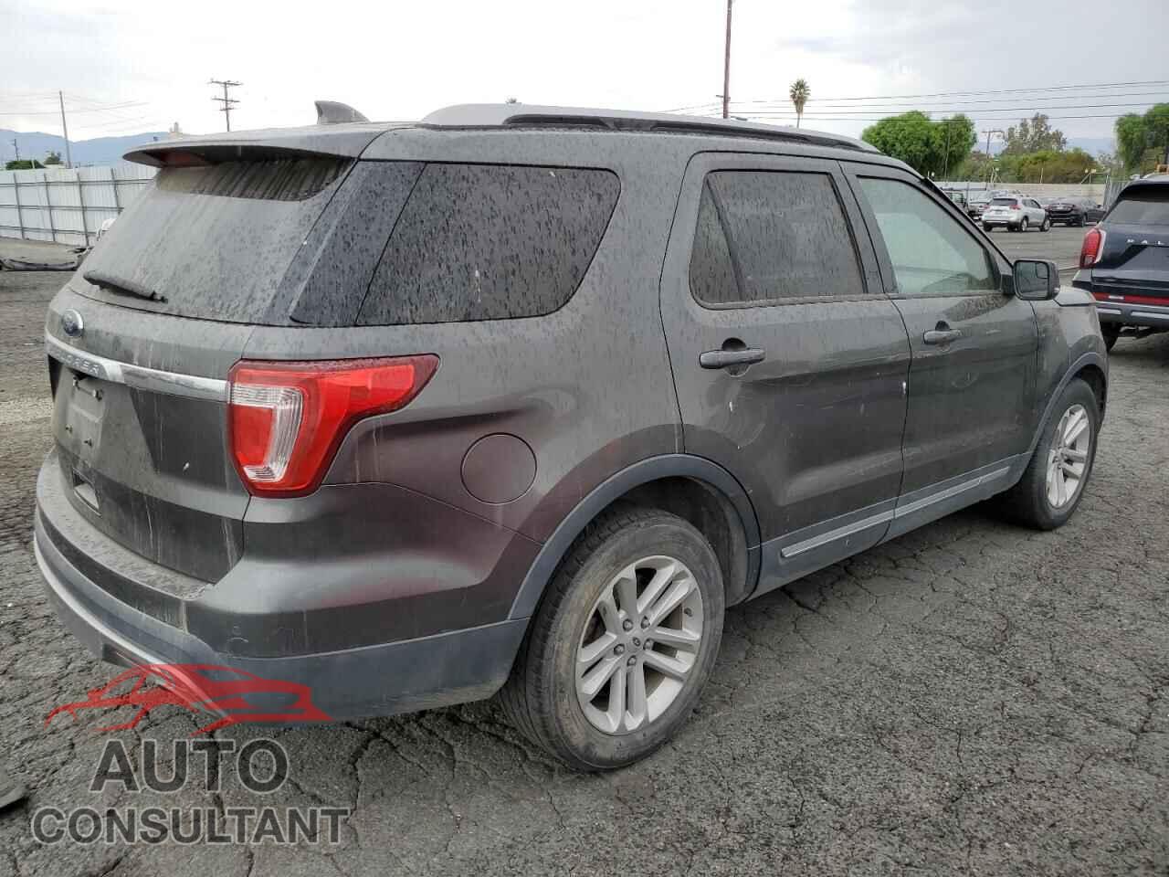 FORD EXPLORER 2016 - 1FM5K7D89GGB74459
