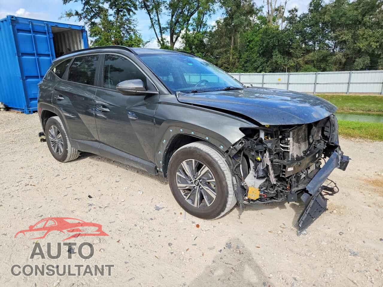 HYUNDAI TUCSON 2023 - KM8JBCA16PU094813