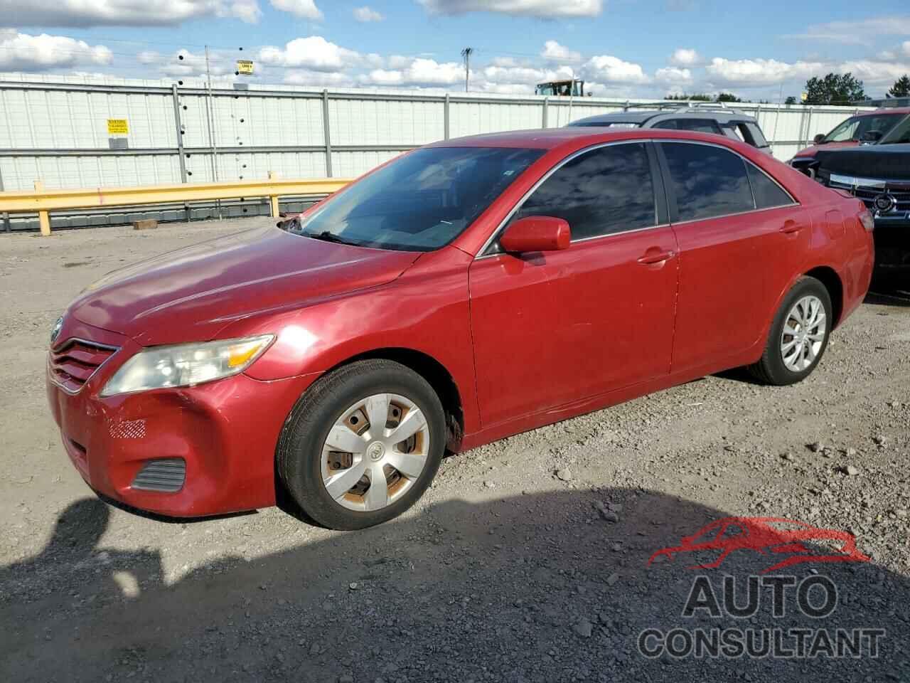 TOYOTA CAMRY 2011 - 4T1BF3EK7BU742017
