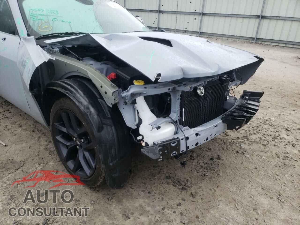 DODGE CHALLENGER 2021 - 2C3CDZAG0MH510193