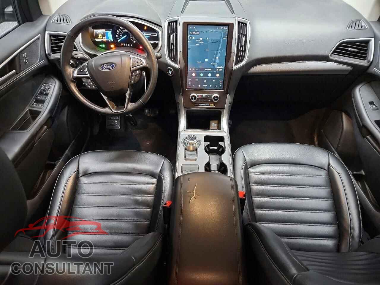 FORD EDGE 2021 - 2FMPK3J97MBA40535