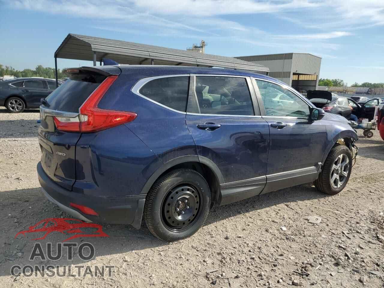 HONDA CRV 2017 - 2HKRW2H52HH634569