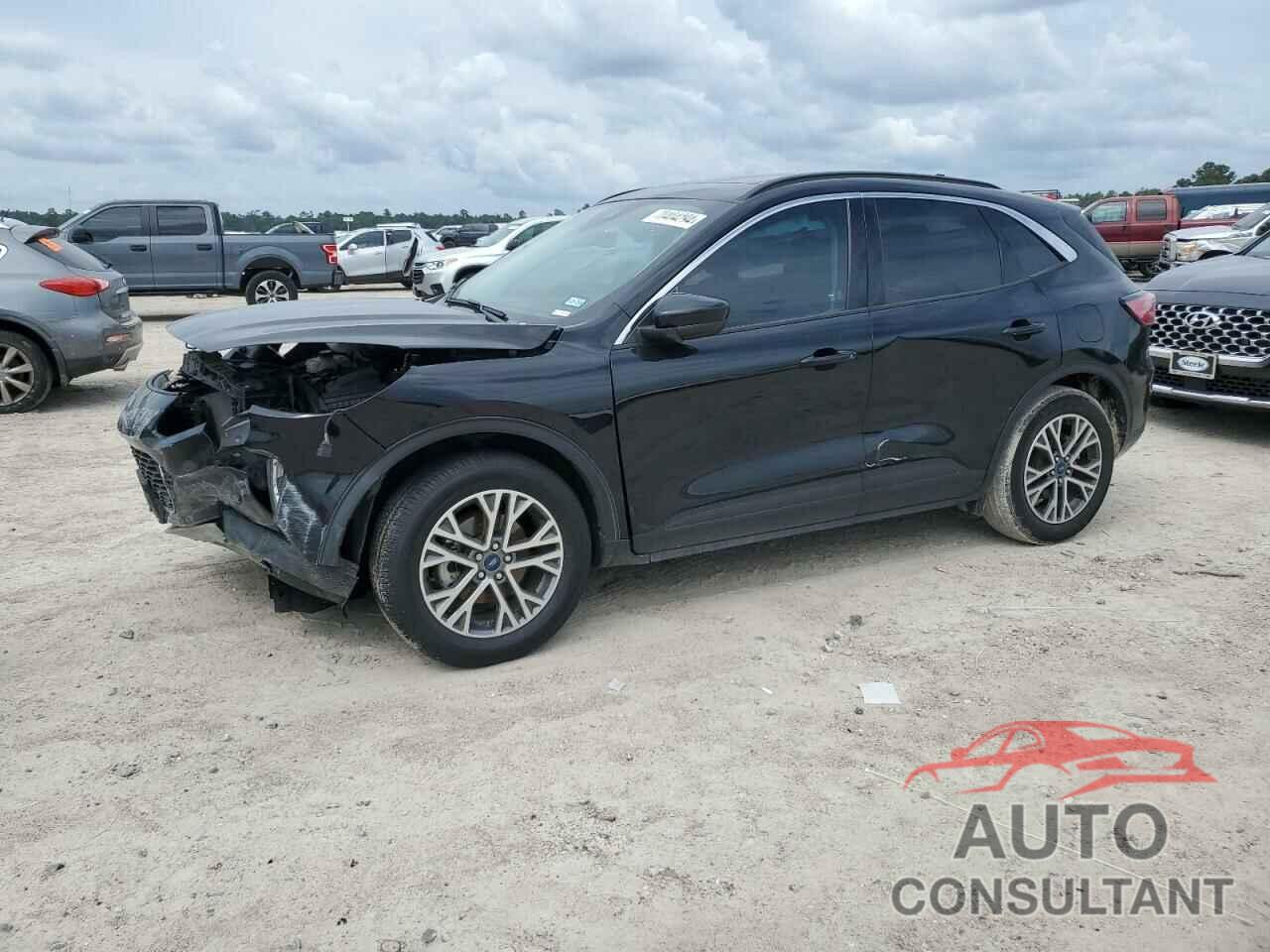 FORD ESCAPE 2021 - 1FMCU0H6XMUB15709