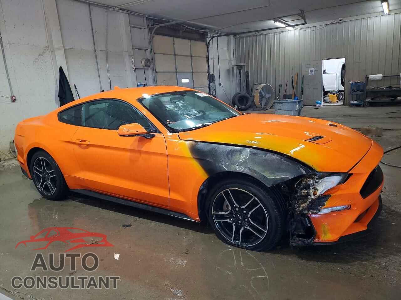FORD MUSTANG 2020 - 1FA6P8TH9L5189363