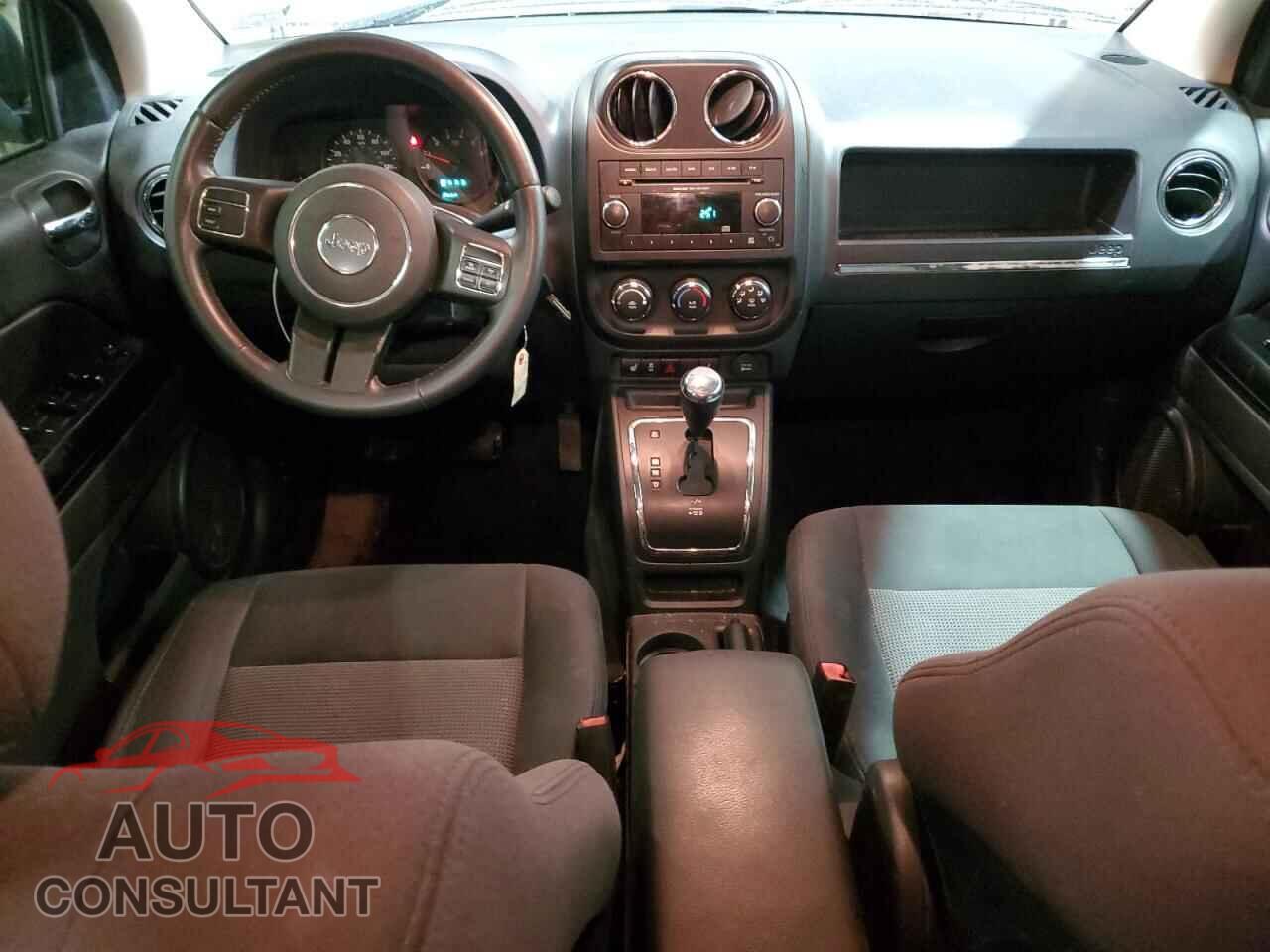 JEEP COMPASS 2012 - 1C4NJDEB2CD694188