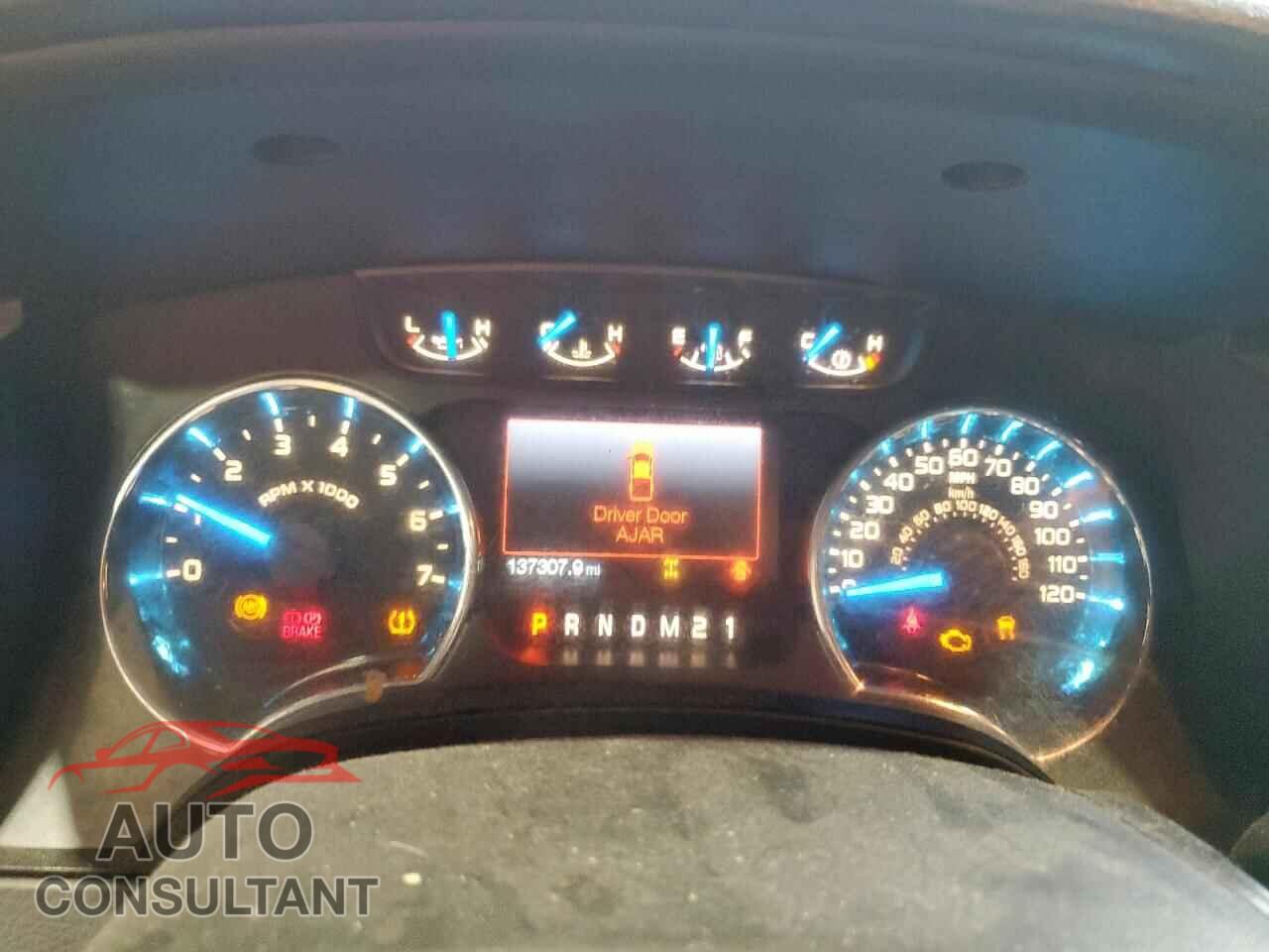 FORD F-150 2013 - 1FTFW1CF6DKF31440