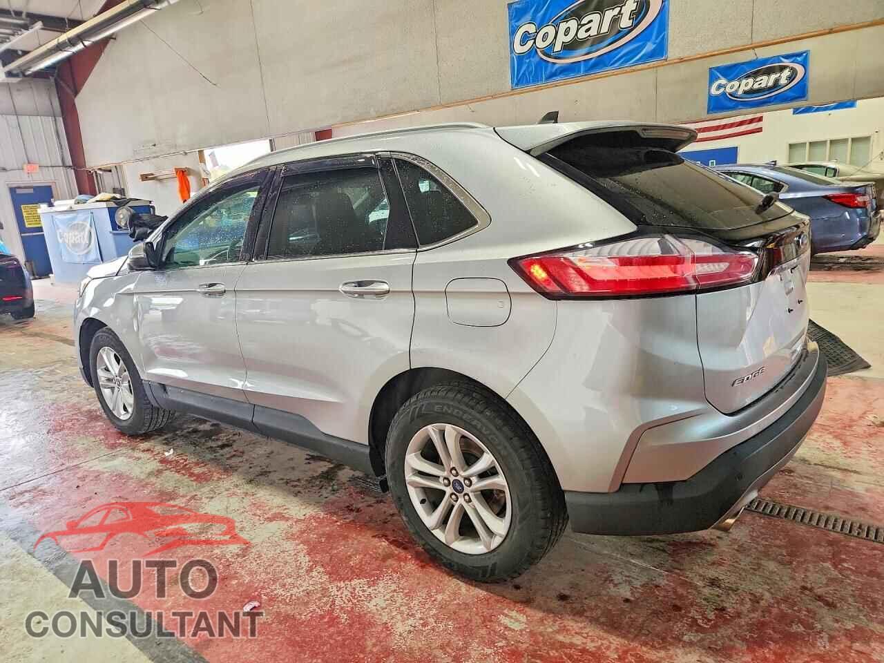 FORD EDGE 2020 - 2FMPK4J94LBB45943