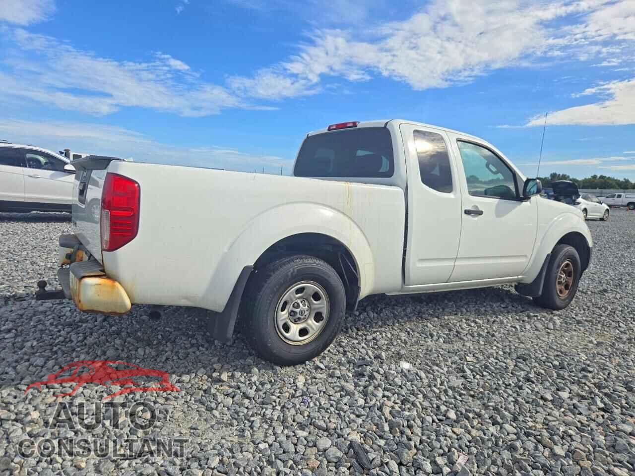 NISSAN FRONTIER 2019 - 1N6BD0CTXKN753699