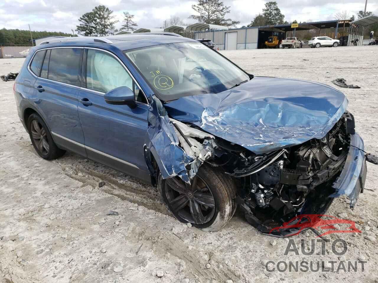 VOLKSWAGEN TIGUAN 2018 - 3VV5B7AX2JM004264