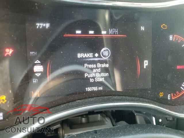 DODGE DURANGO 2015 - 1C4RDJEG7FC874389