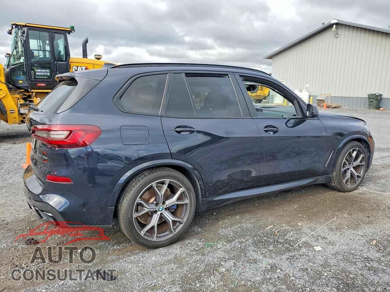 BMW X5 2021 - 5UXTA6C05M9F27706