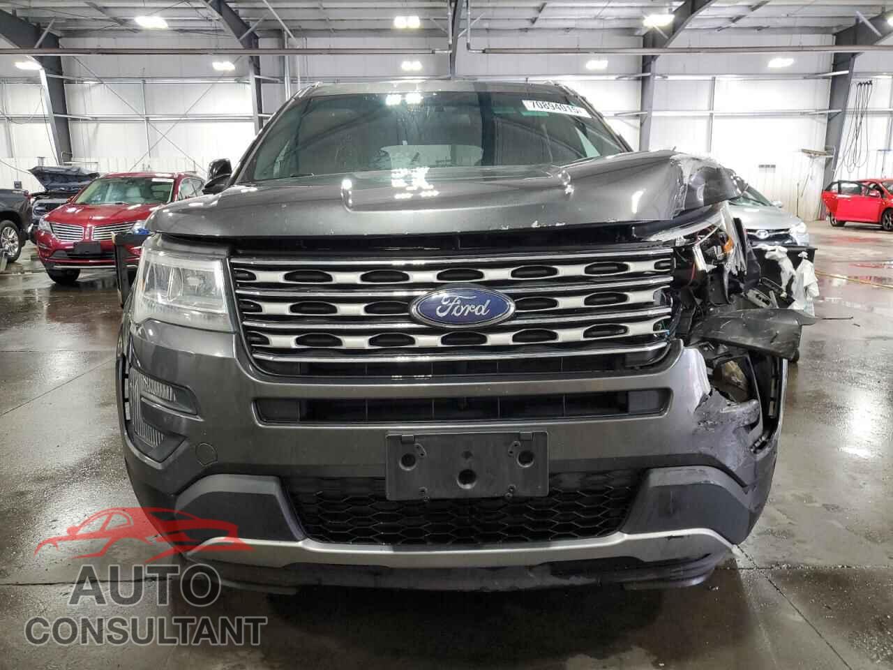 FORD EXPLORER 2016 - 1FM5K8D83GGA85556