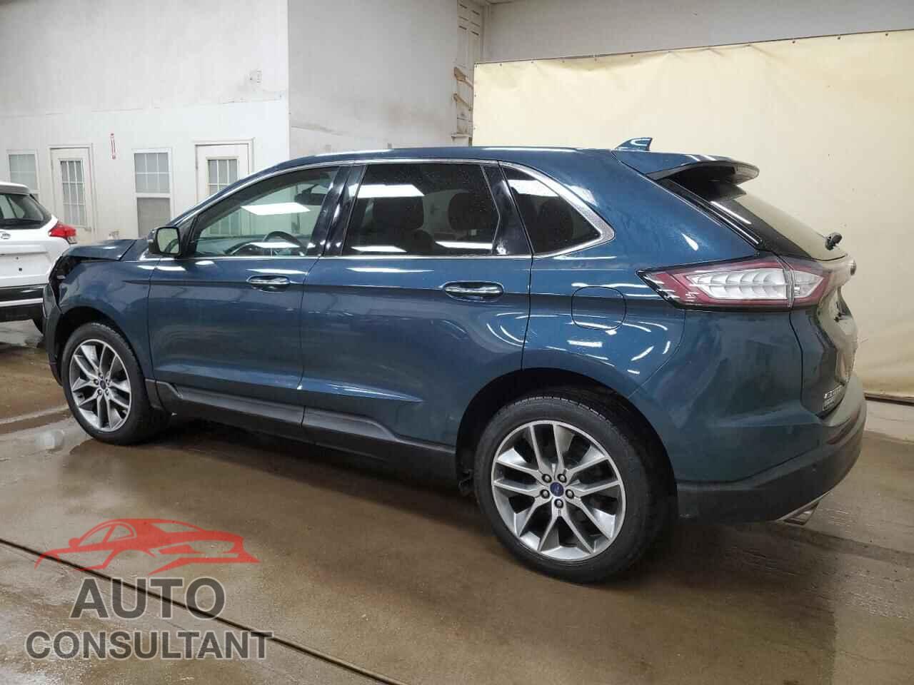 FORD EDGE 2016 - 2FMPK4K84GBB77822
