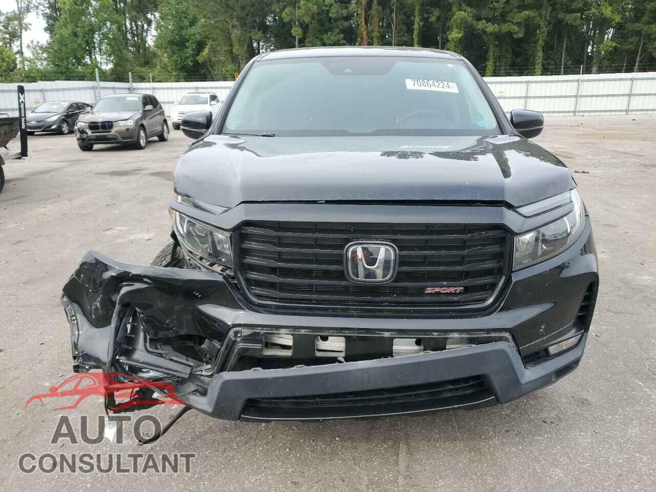HONDA RIDGELINE 2021 - 5FPYK3F10MB003302