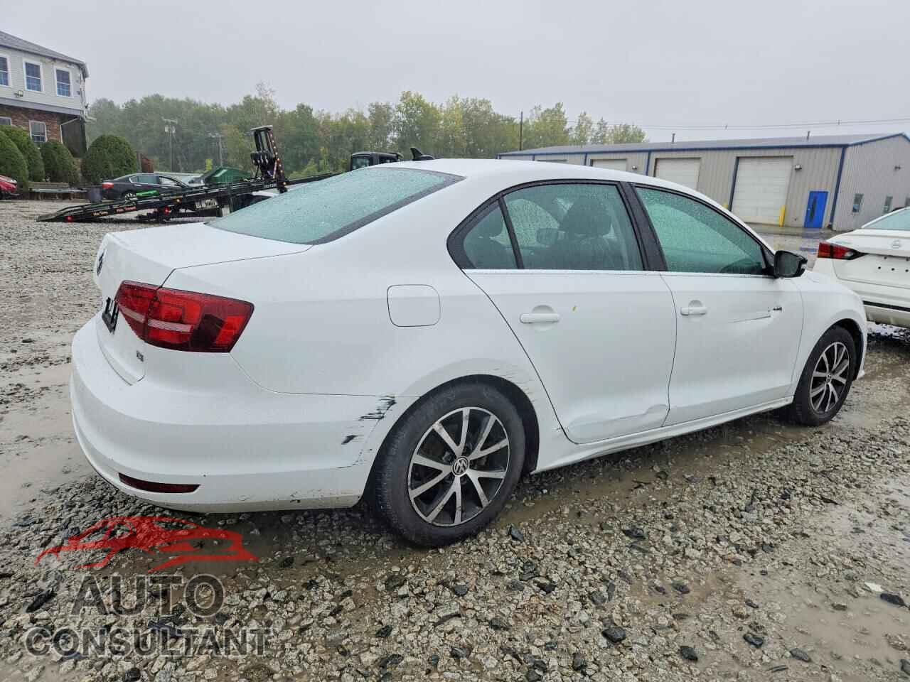 VOLKSWAGEN JETTA 2017 - 3VWDB7AJ9HM343858
