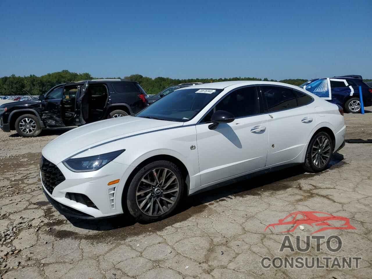 HYUNDAI SONATA 2020 - 5NPEJ4J20LH003725