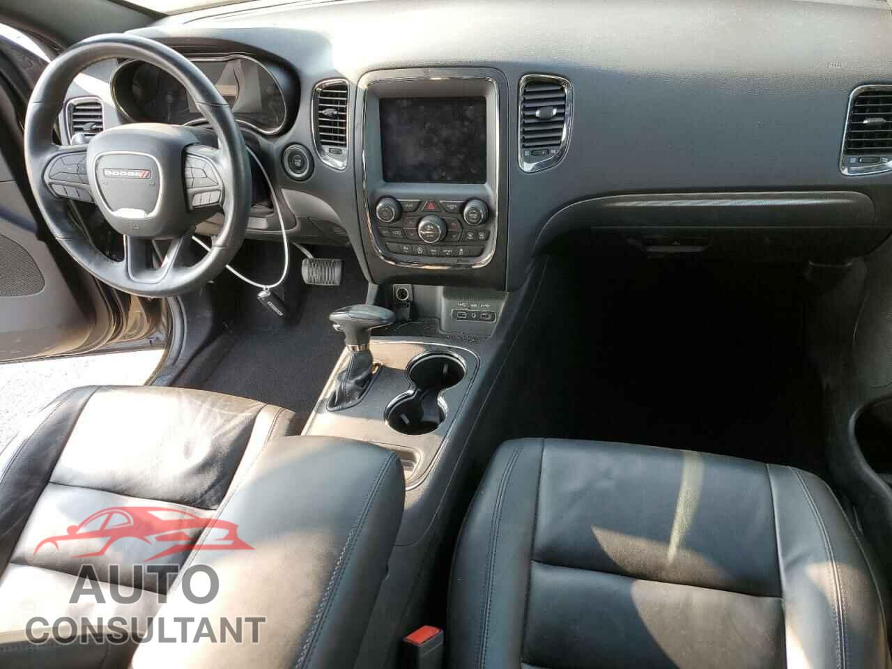 DODGE DURANGO 2019 - 1C4RDJDG4KC676848