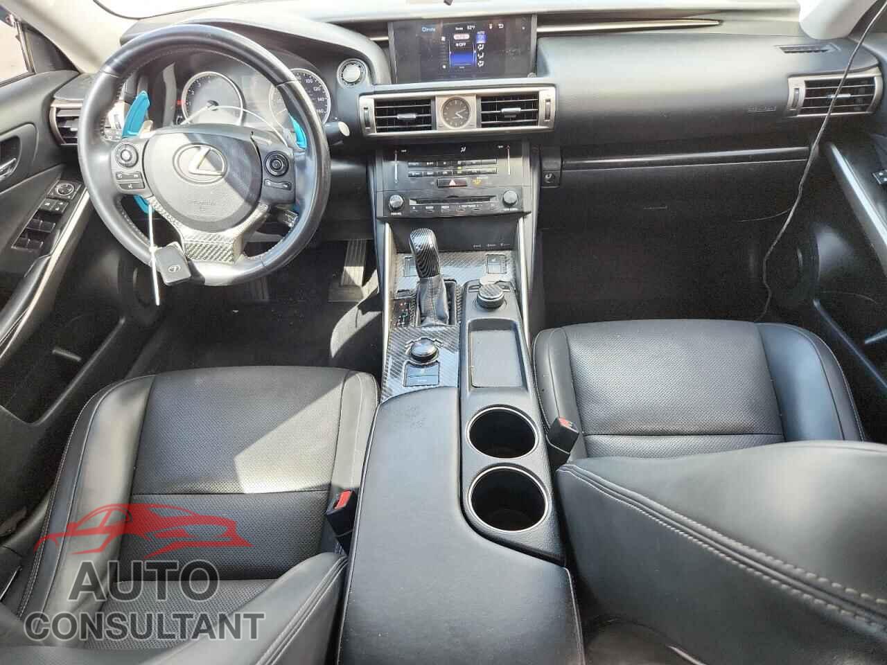 LEXUS IS 2014 - JTHCF1D26E5014121