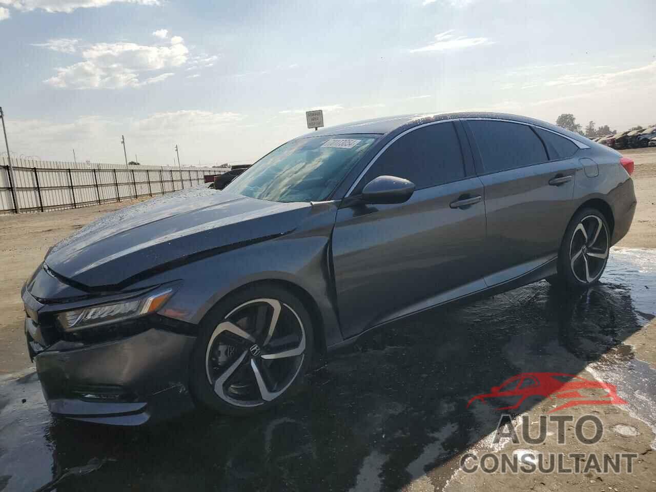 HONDA ACCORD 2020 - 1HGCV1F38LA009681