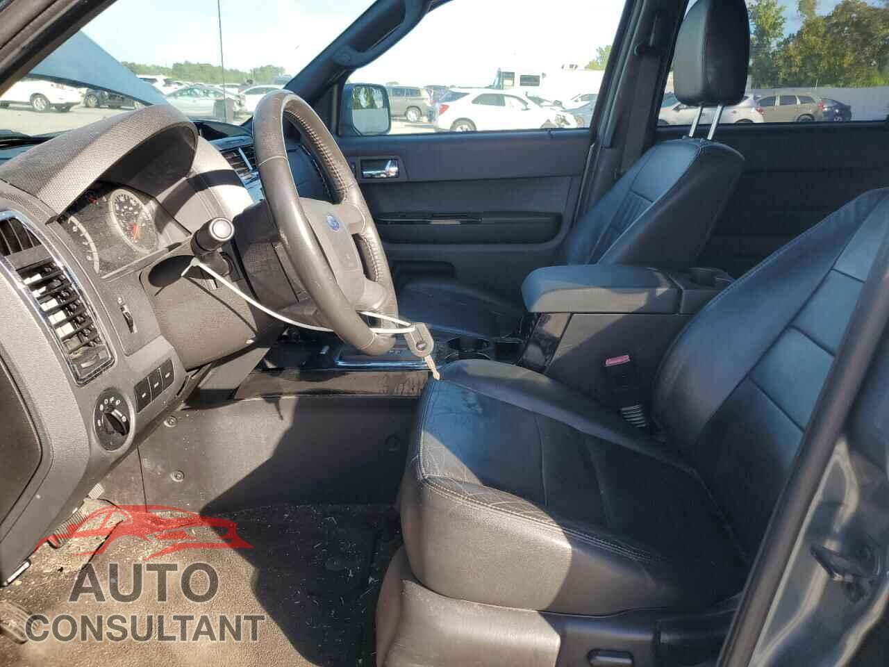 FORD ESCAPE 2012 - 1FMCU0EG5CKB54005