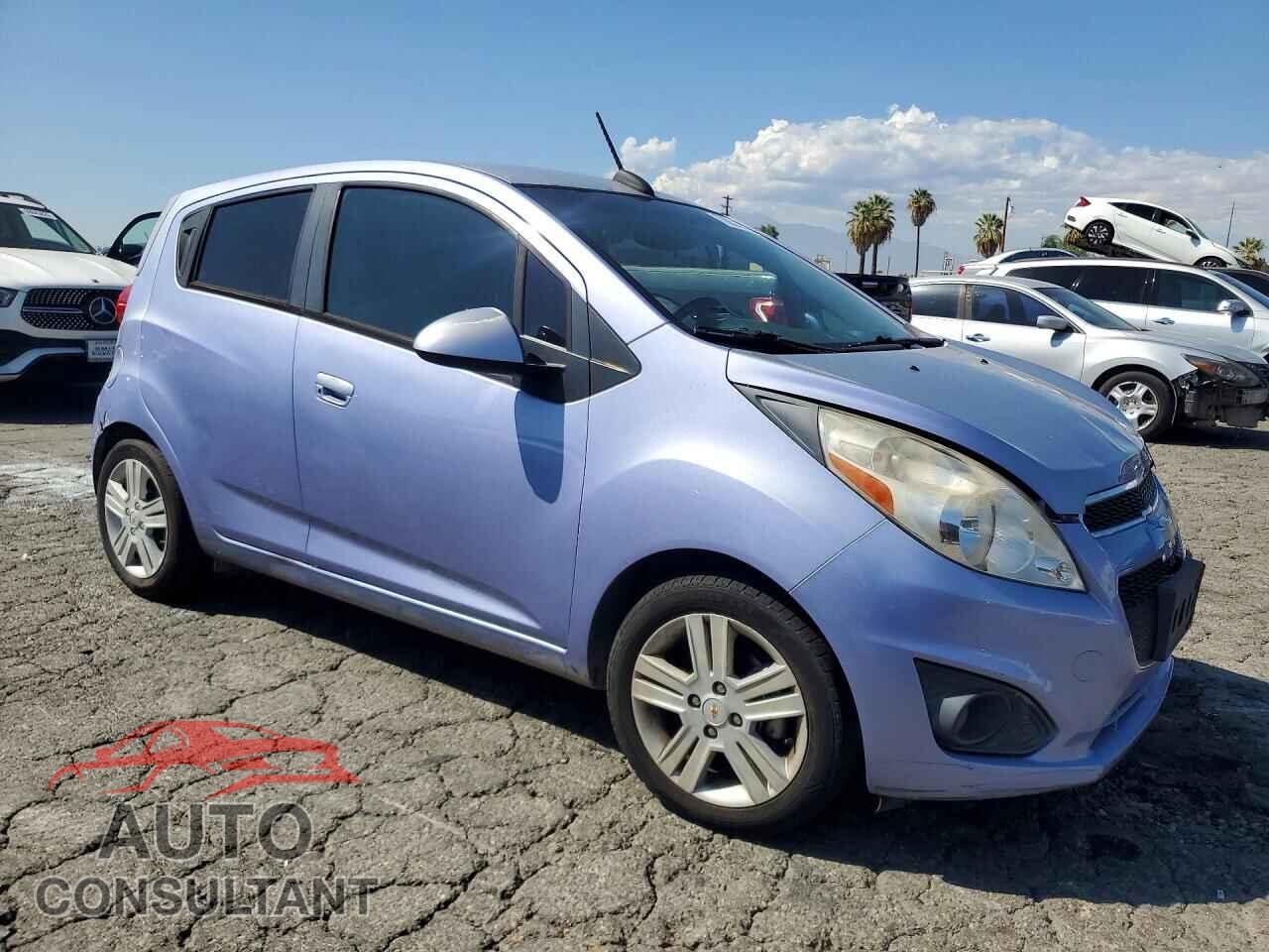CHEVROLET SPARK 2015 - KL8CB6S97FC741221