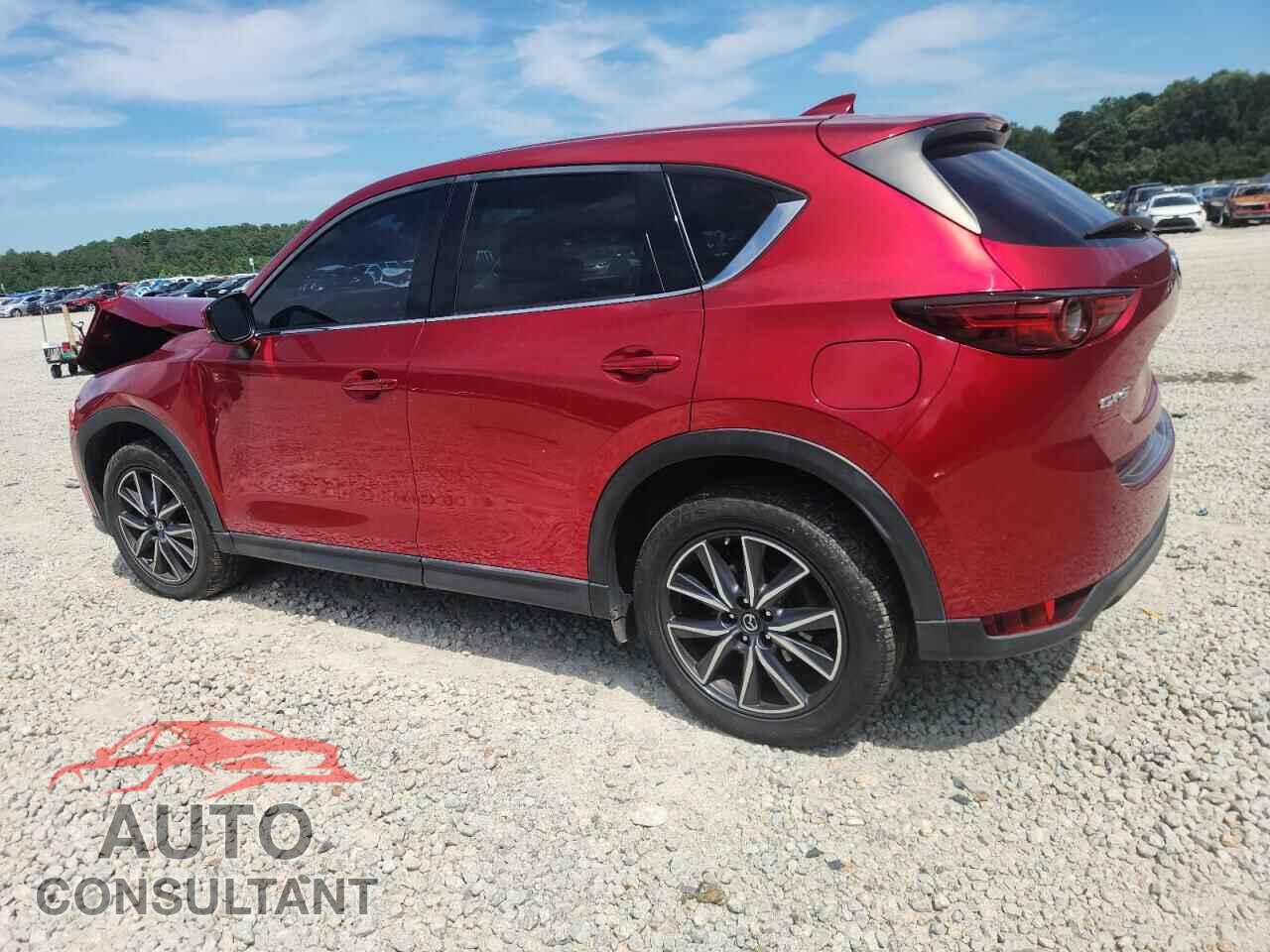 MAZDA CX-5 2017 - JM3KFADL2H0154990