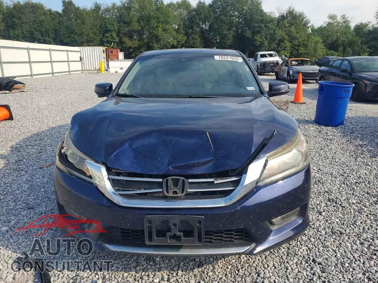 HONDA ACCORD 2014 - 1HGCR2F80EA028704