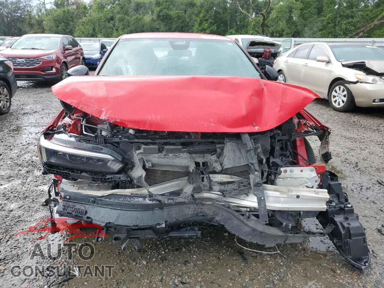 HONDA CIVIC 2023 - 2HGFE2F54PH549654