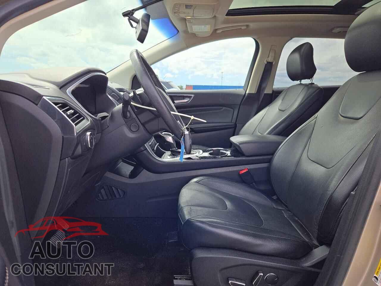 FORD EDGE 2018 - 2FMPK3K96JBB41589