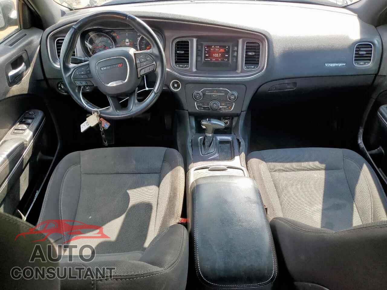 DODGE CHARGER 2015 - 2C3CDXBG2FH790317