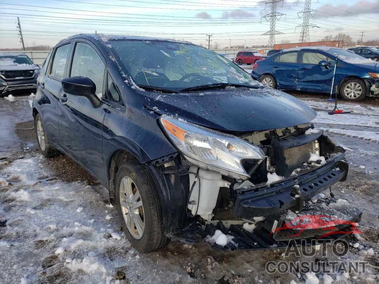 NISSAN VERSA 2016 - 3N1CE2CP8GL391627