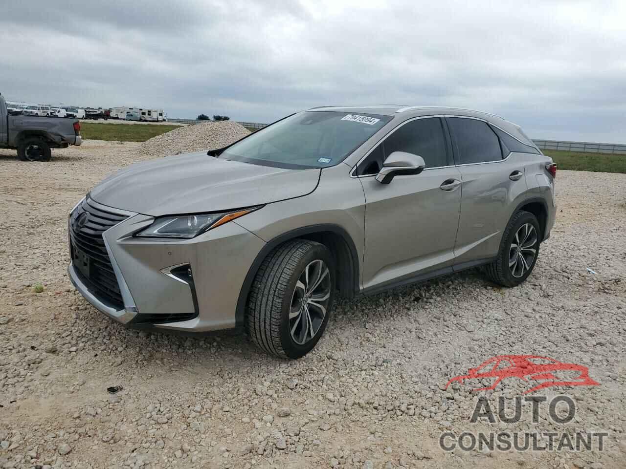 LEXUS RX350 2017 - 2T2ZZMCA4HC090985