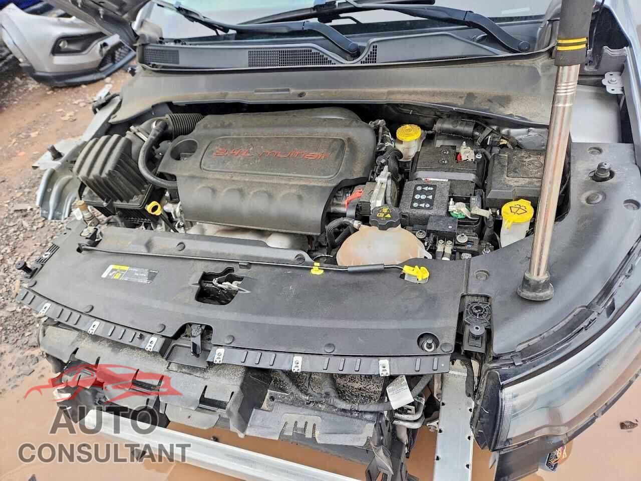JEEP COMPASS 2022 - 3C4NJDFB3NT235568