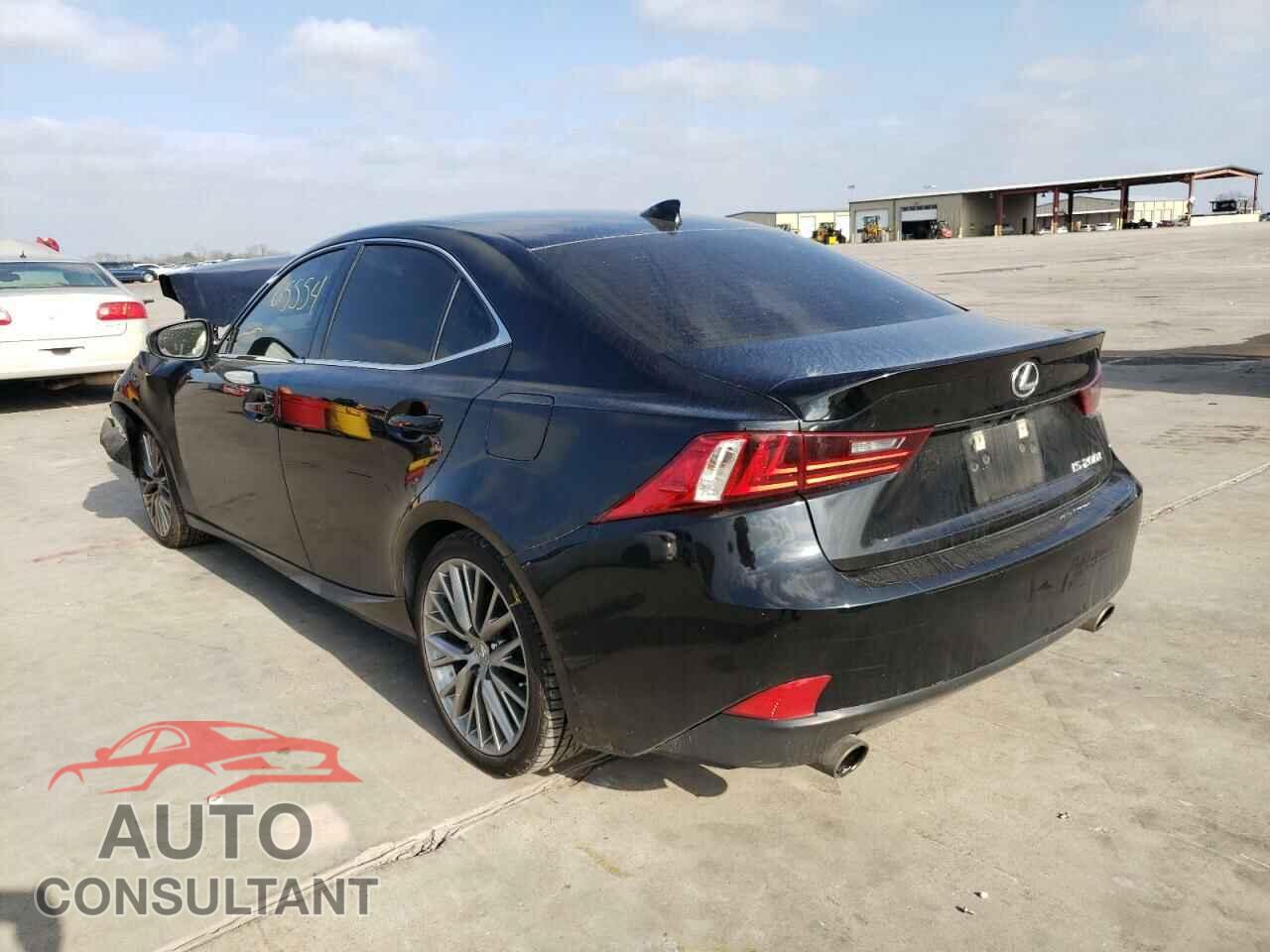 LEXUS IS 2016 - JTHBA1D25G5002541