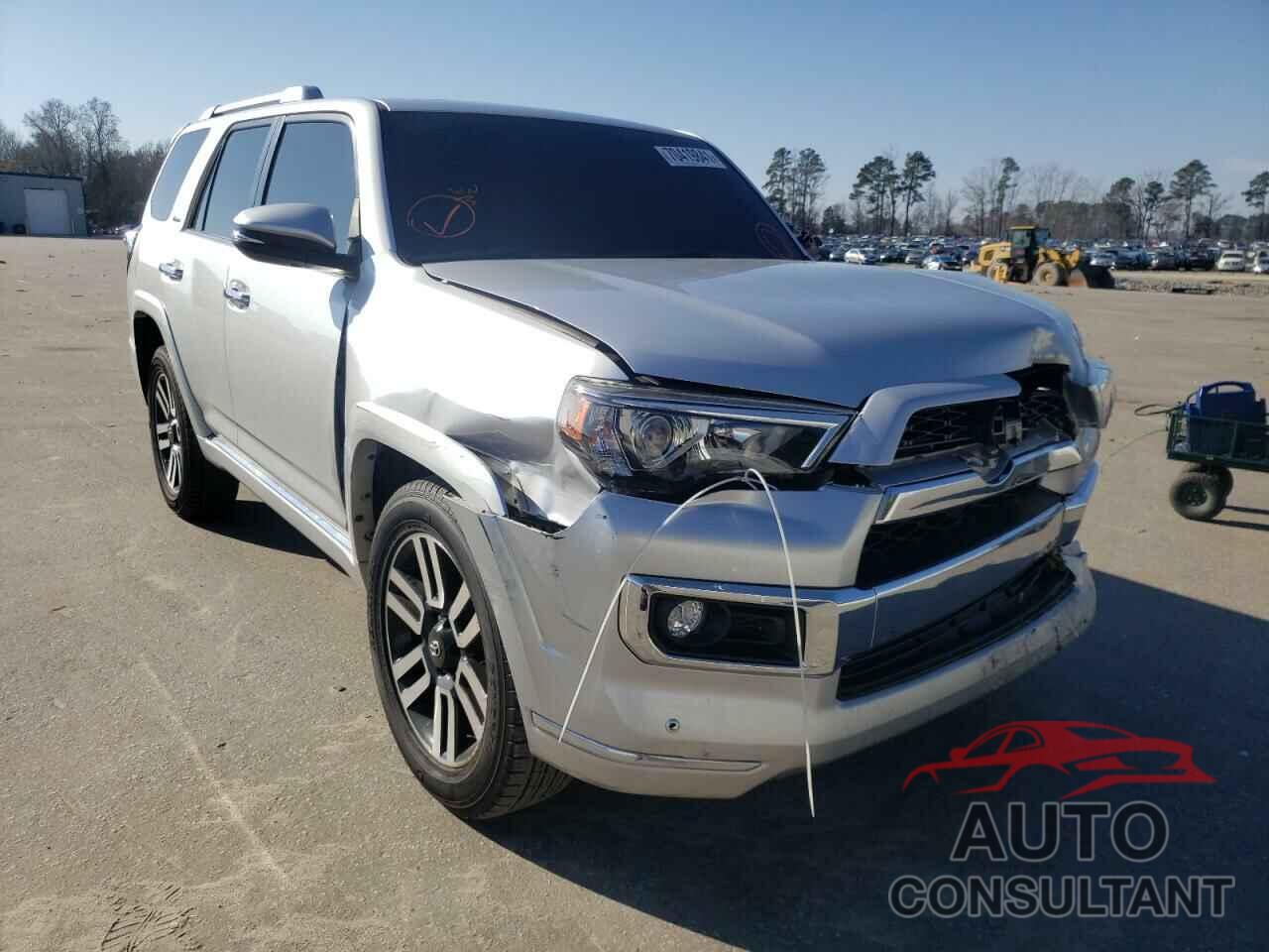 TOYOTA 4RUNNER 2018 - JTEZU5JR5J5180226