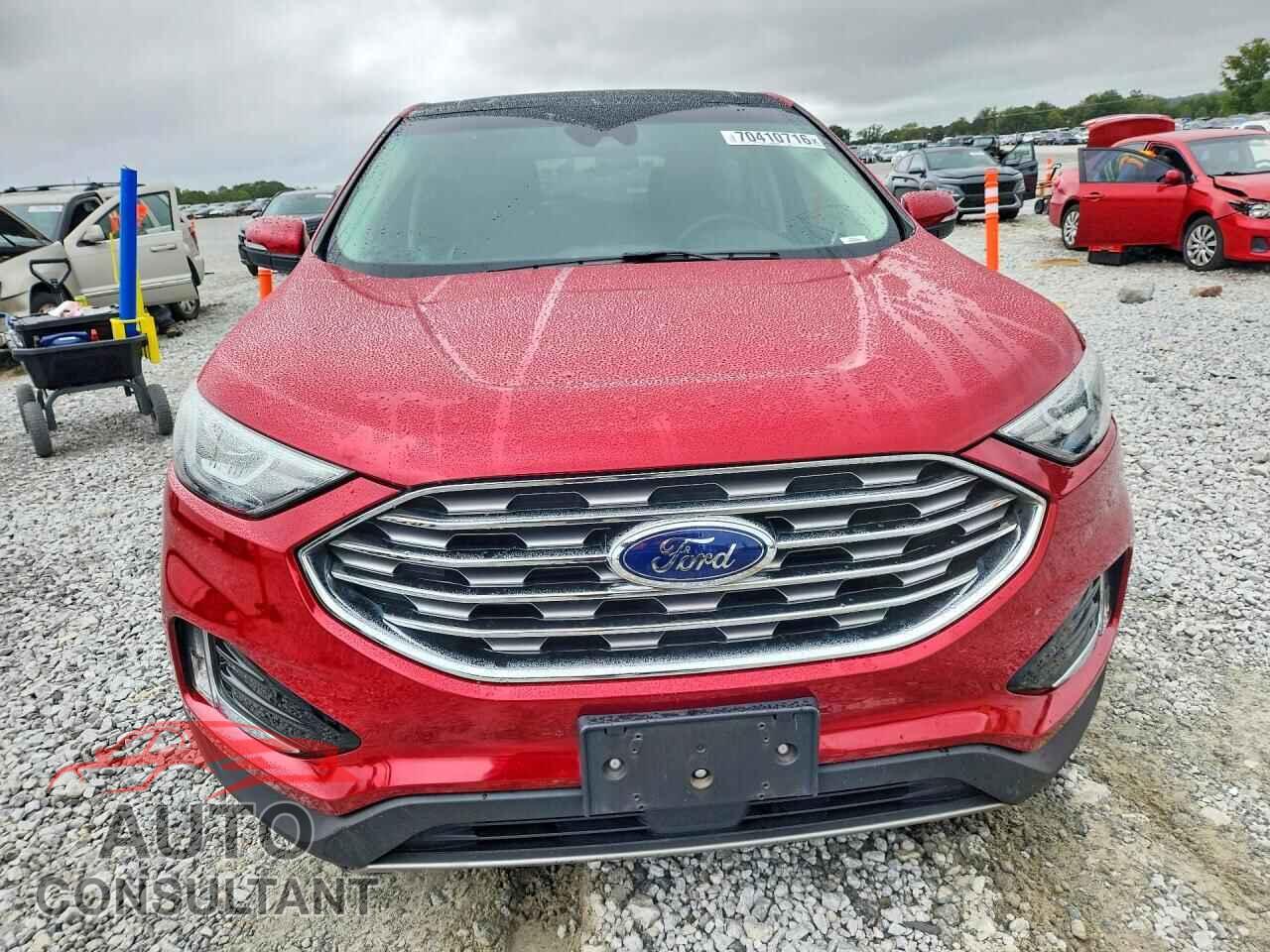 FORD EDGE 2020 - 2FMPK3J99LBA84261