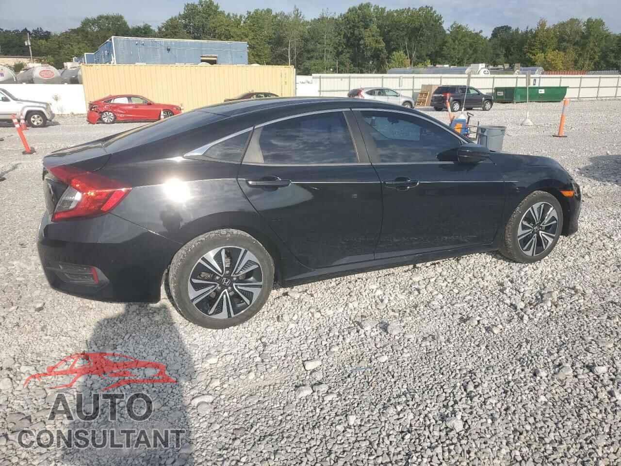 HONDA CIVIC 2017 - 19XFC2F50HE063697