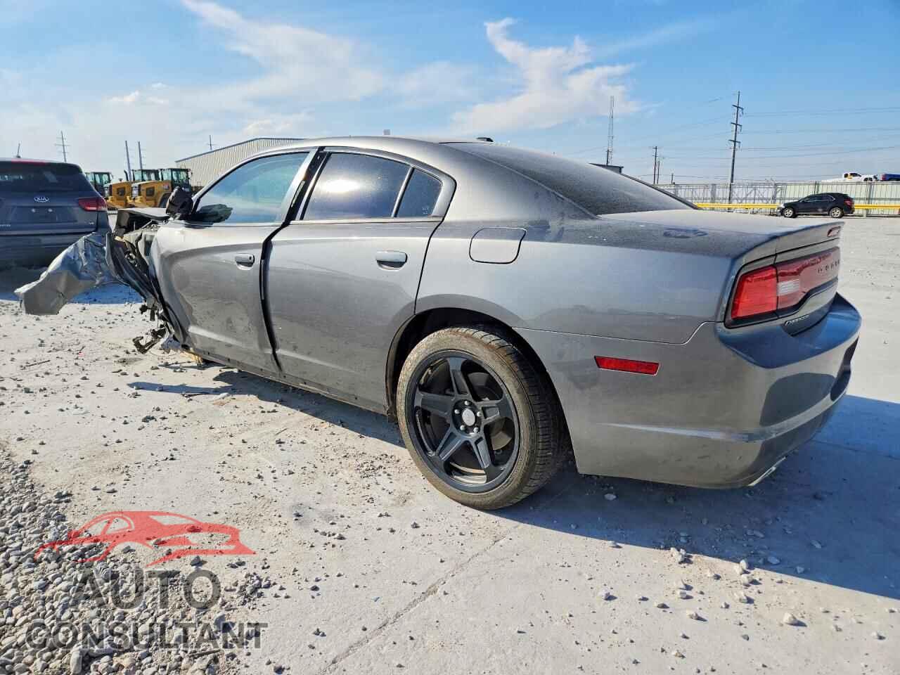 DODGE CHARGER 2012 - 2C3CDXHG0CH149587