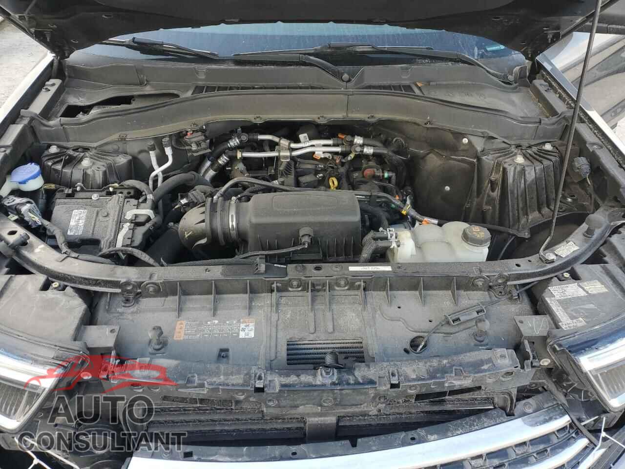 FORD EXPLORER 2021 - 1FMSK8DH3MGC35793